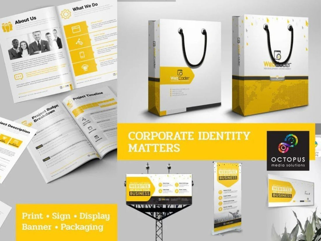 corporate identity เอกลักษณ์ของแบรนด์ โลโก้แบรนด์ การเลือกใช้สีของแบรนด์ให้ตรง CI