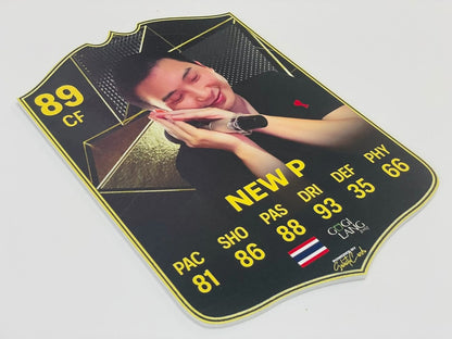 FIFA Gacha Sign, Game Sign, Gacha Sign