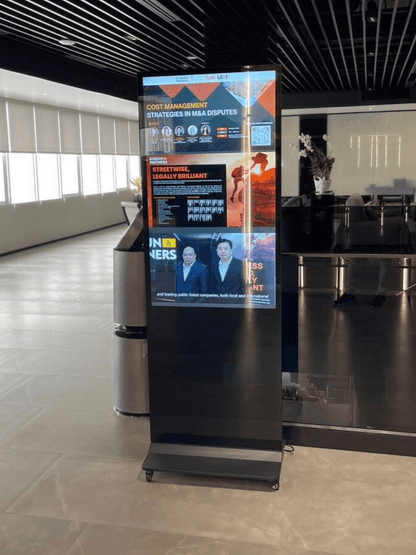 Kiosk Display Digital Signage 