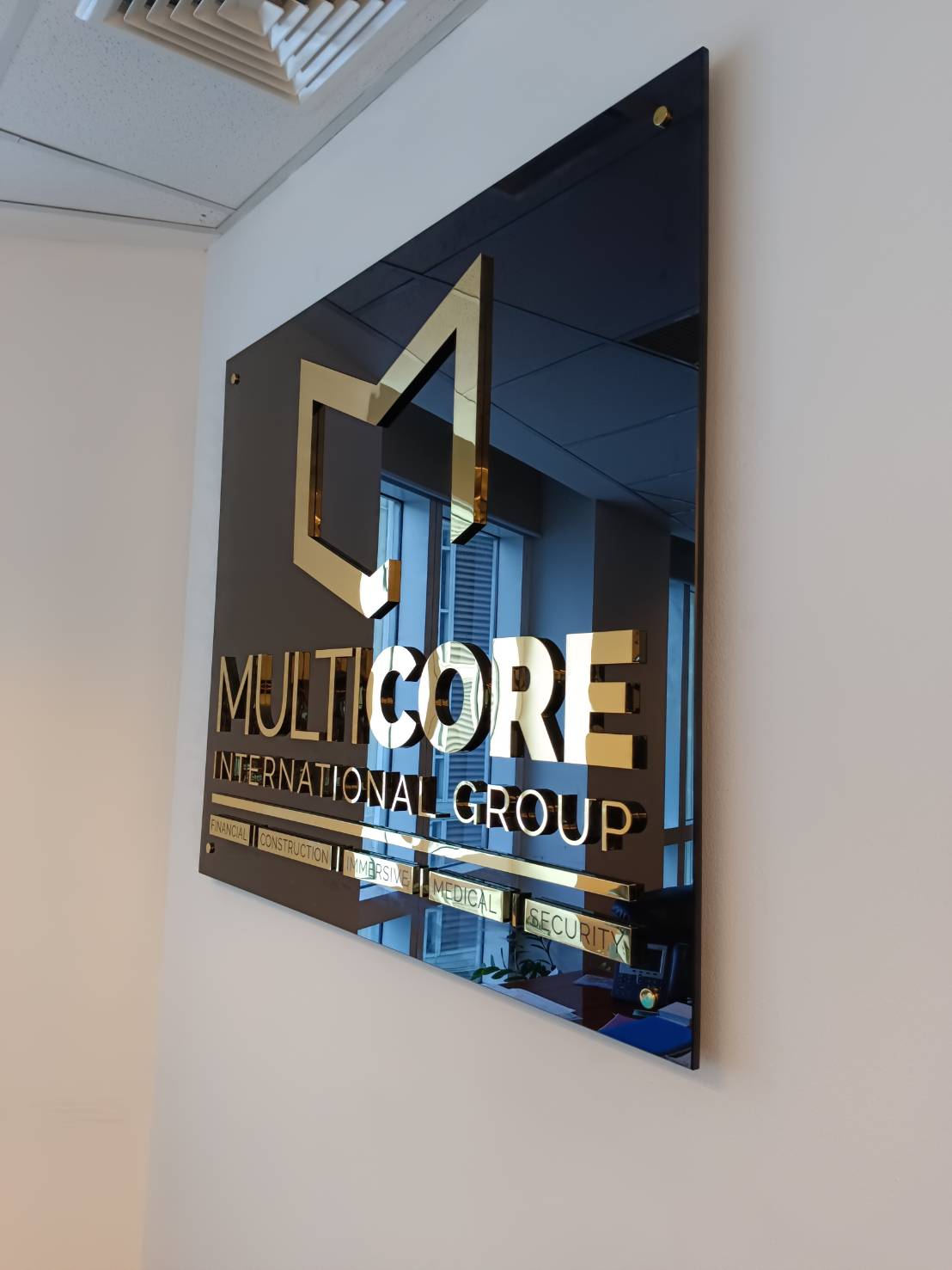 multicore international grop ทอง mirror