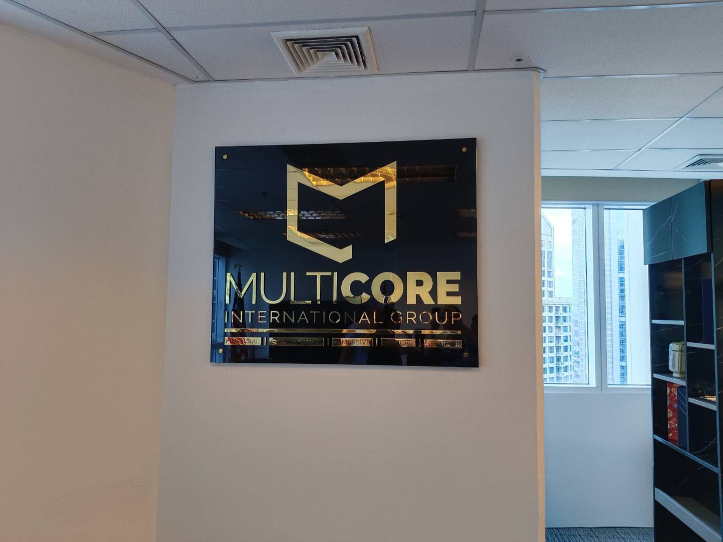 multicore international grop ทอง mirror
