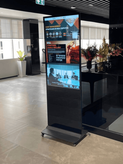 Kiosk Display Digital Signage 