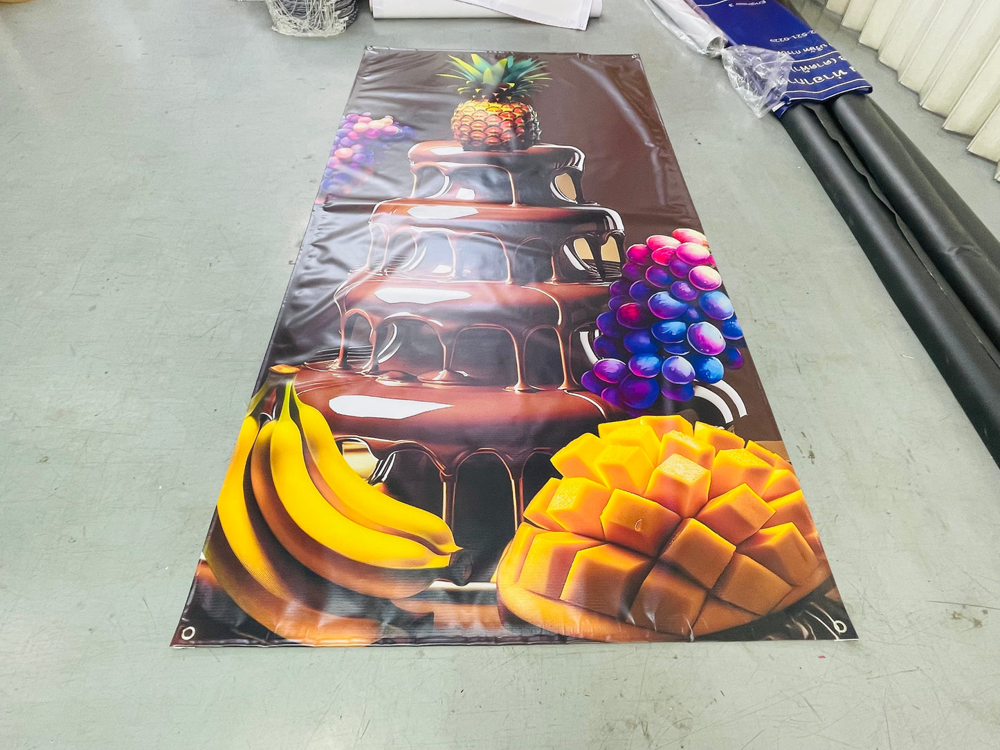 Vinyl Inkjet Banner