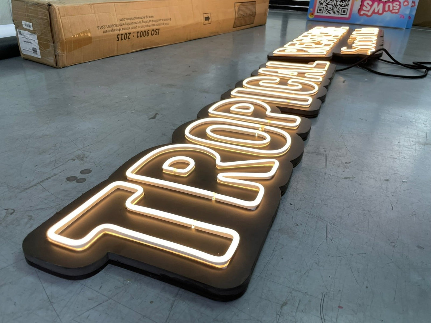 neon sign | LED neon flex