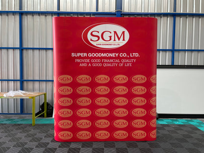 backdrop SGM SUPER GOODMONEY CO., LTD