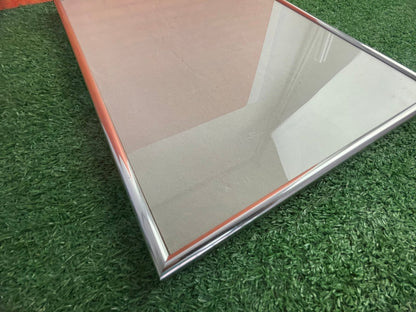 stainless steel frame, stainless steel sign frame