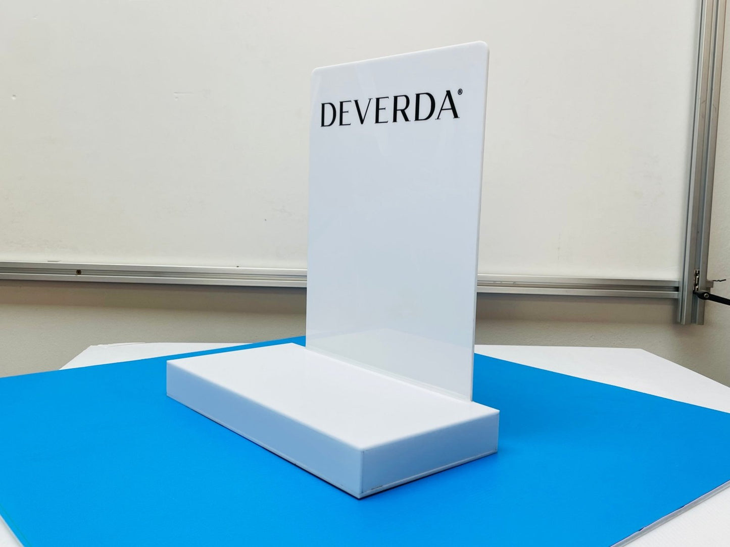 mockup deverda