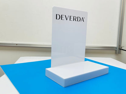 mockup deverda