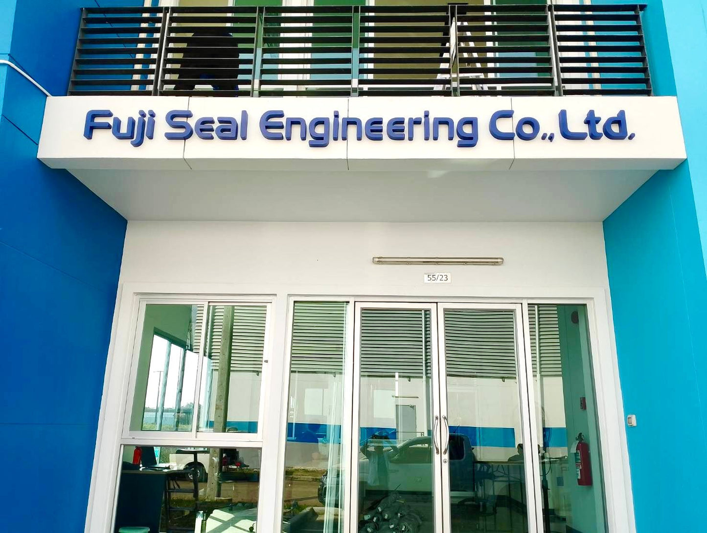 fuji seal engineering co,.ltd,