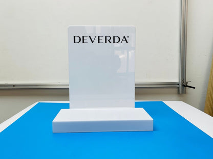 mockup deverda