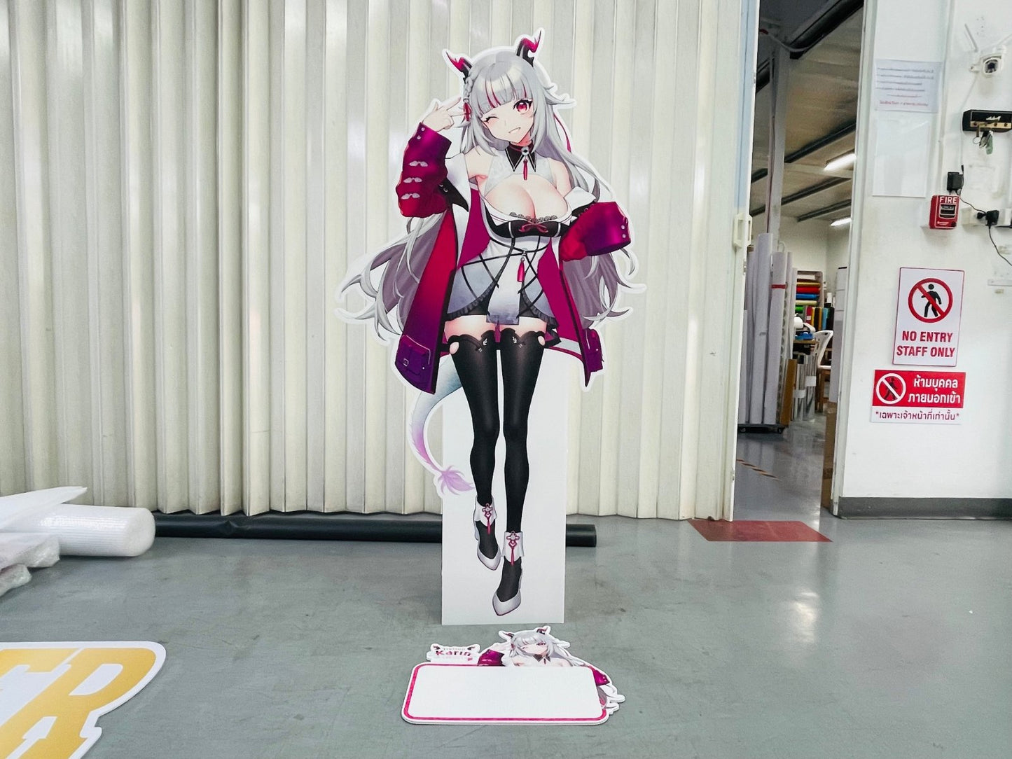 สแตนดี้อนิเมะ Standee-anime