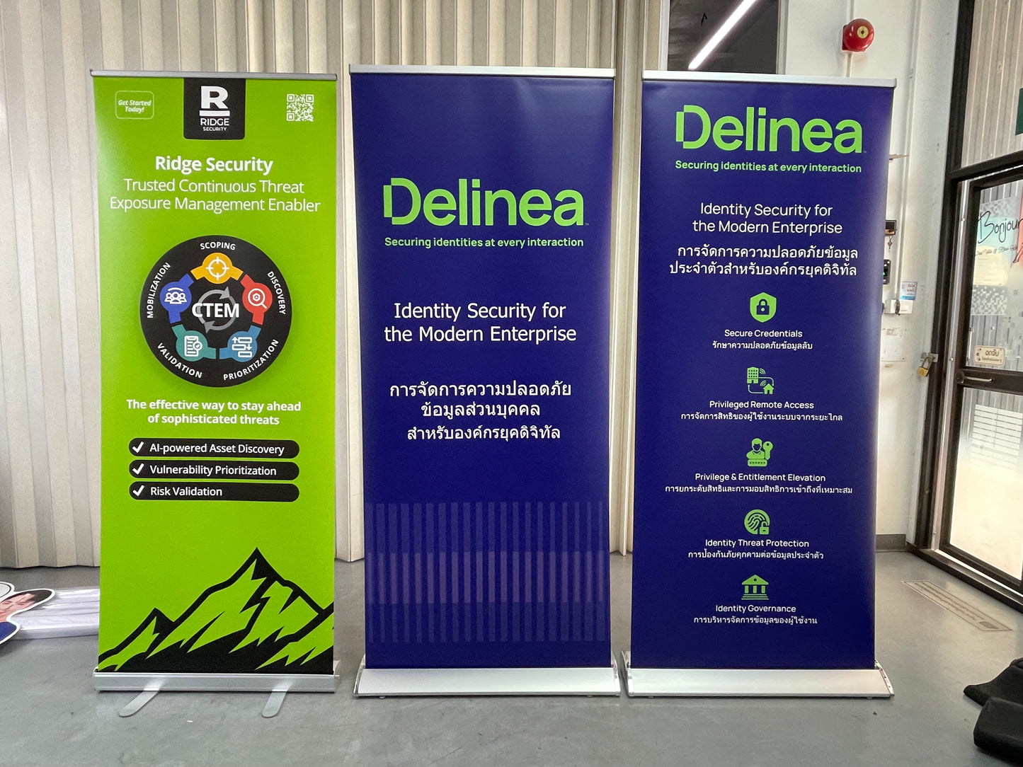 roll up delinea