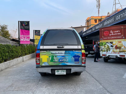 Carryboy pickup truck stickers 