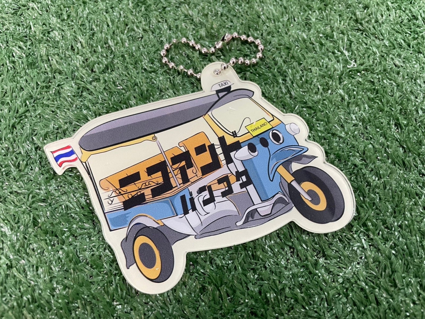 Keychain Premium Acrylic