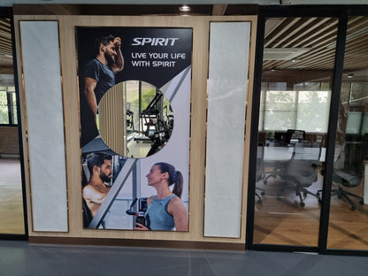 stickers for decorating fitness